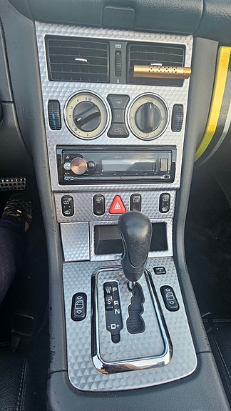 Mercedes-Benz SLK230 19 of 21