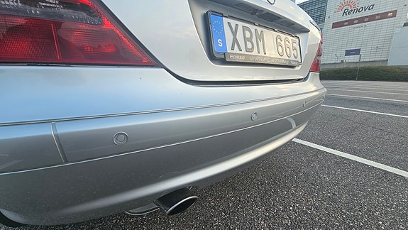 Mercedes-Benz SLK230 21 of 21