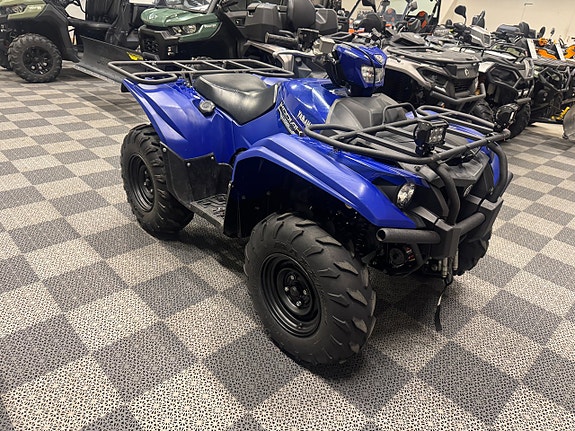 Yamaha Kodiak 700 Eps 3 of 8