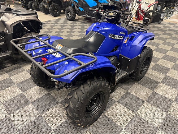 Yamaha Kodiak 700 Eps 4 of 8