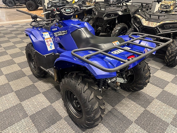 Yamaha Kodiak 700 Eps 6 of 8