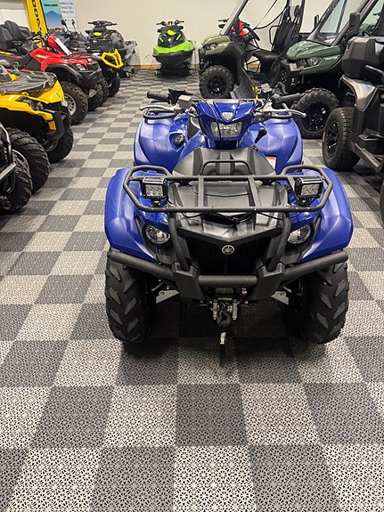 Yamaha Kodiak 700 Eps 2 of 8