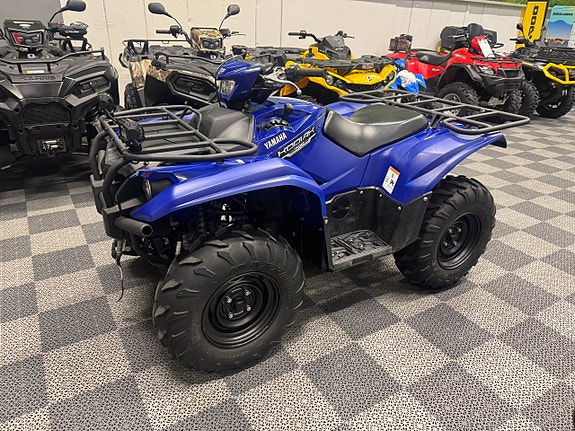 Yamaha Kodiak 700 Eps 8 of 8