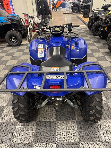 Yamaha Kodiak 700 Eps 5 of 8