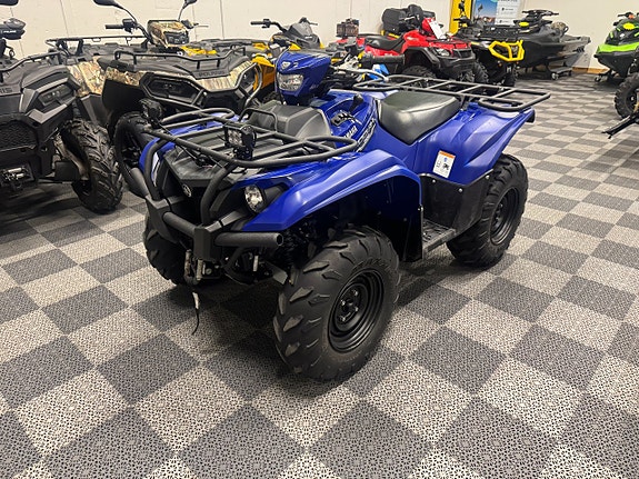 Yamaha Kodiak 700 Eps 7 of 8