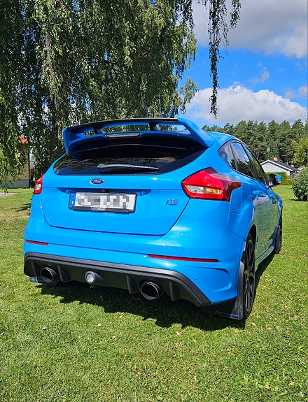 Ford Focus 5 of 9