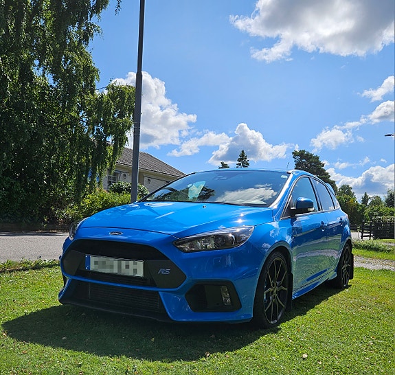 Ford Focus 3 of 9