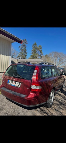 Volvo V50 4 of 12