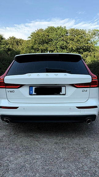 Volvo V60 9 of 14
