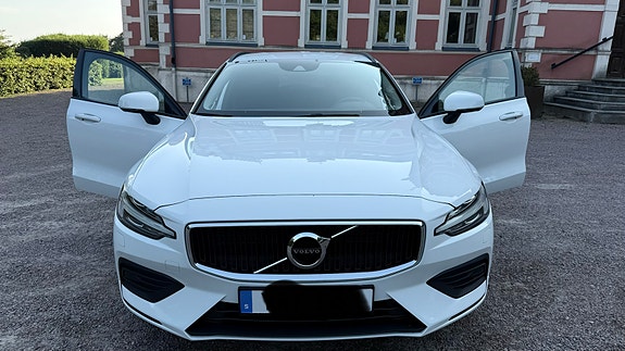 Volvo V60 7 of 14