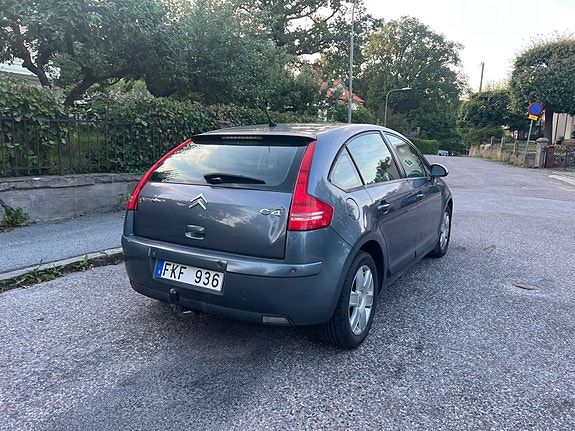 Citroen C4 3 of 8
