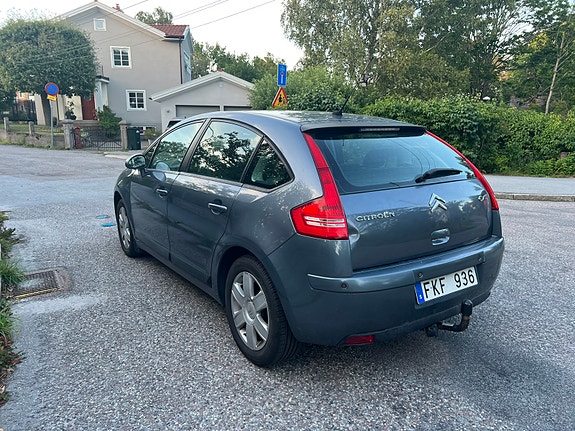Citroen C4 5 of 8
