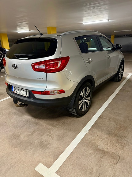 Kia Sportage 6 of 12