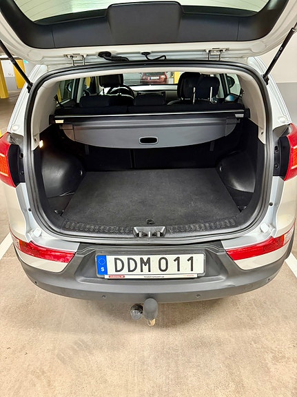 Kia Sportage 4 of 12