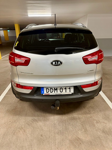 Kia Sportage 3 of 12