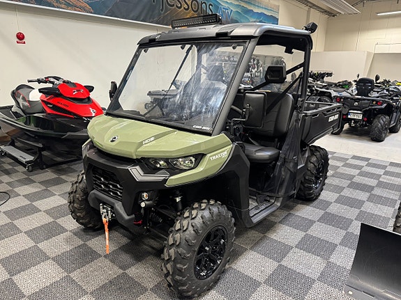 Can-Am Traxter HD 8 T3b