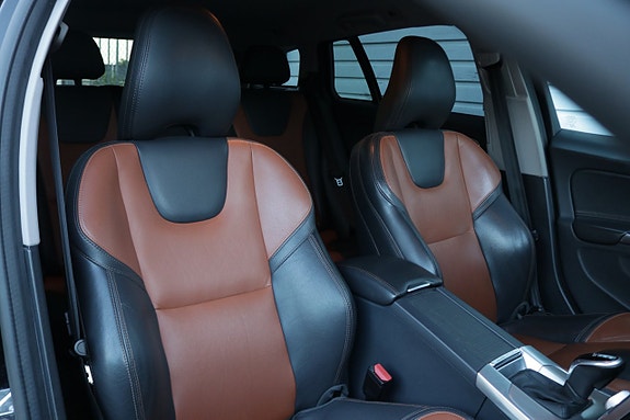 Volvo V60 Cross Country 19 of 21