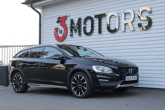 Volvo V60 Cross Country 20 of 21