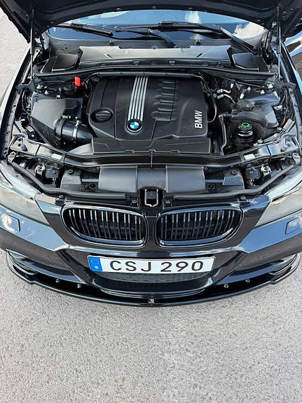 BMW 330d 11 of 16