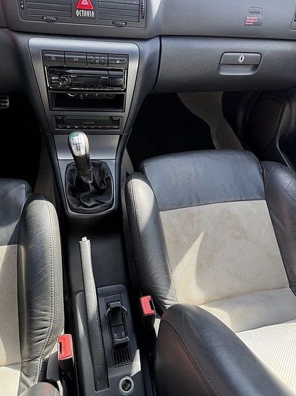 Skoda Octavia 22 of 27