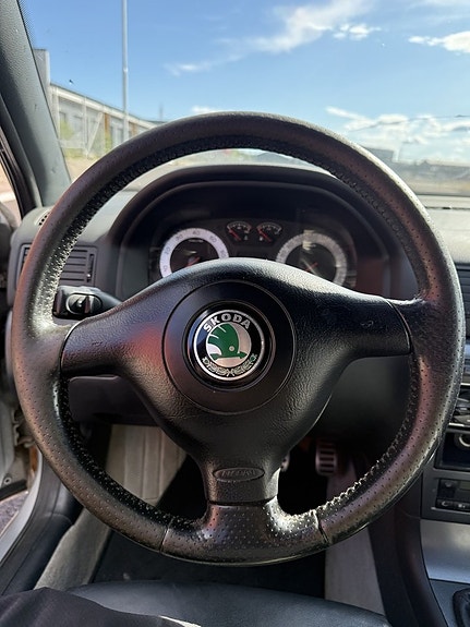 Skoda Octavia 19 of 27