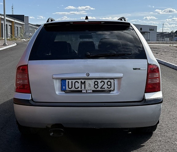 Skoda Octavia 5 of 27