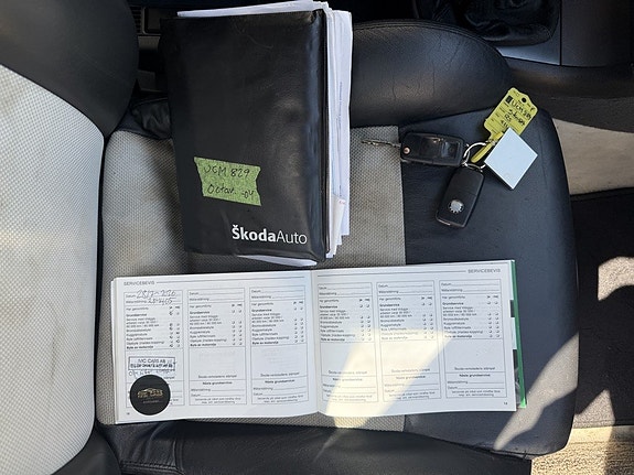 Skoda Octavia 27 of 27