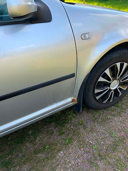Volkswagen Bora 13 of 15