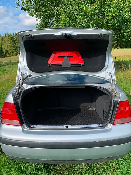 Volkswagen Bora 4 of 15