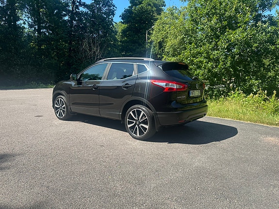 Nissan Qashqai 7 of 12