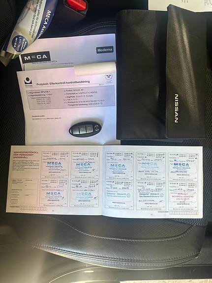 Nissan Qashqai 12 of 12