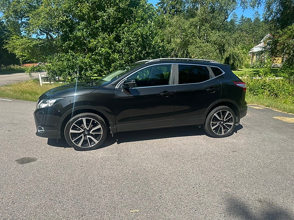Nissan Qashqai 6 of 12