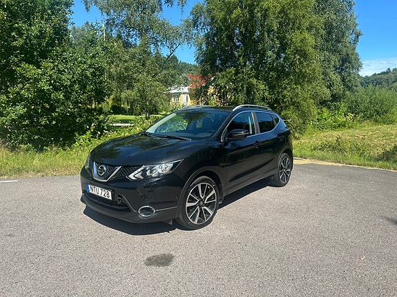 Nissan Qashqai 8 of 12