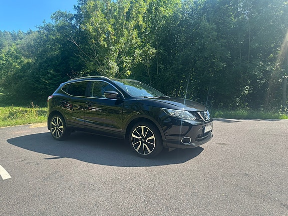 Nissan Qashqai 3 of 12