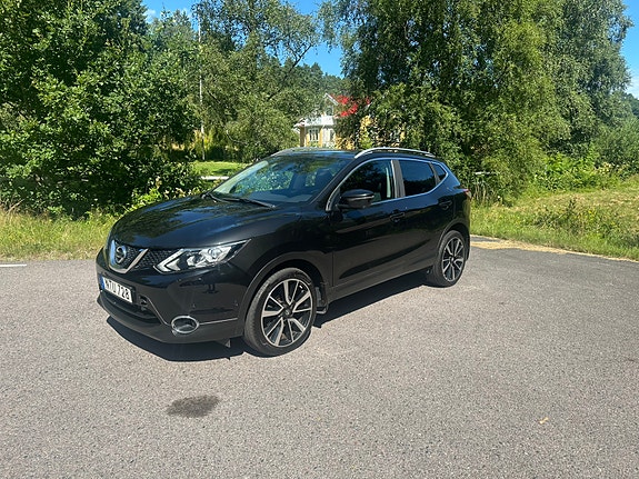 Nissan Qashqai 4 of 12