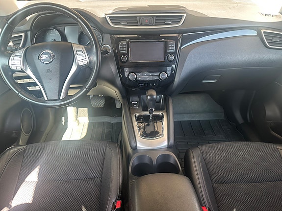 Nissan Qashqai 9 of 12