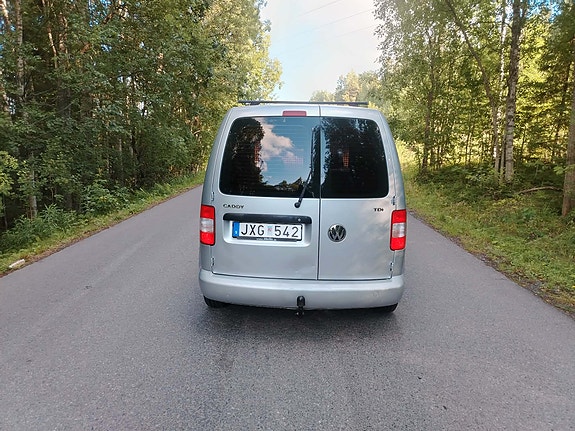 Volkswagen Caddy 3 of 7