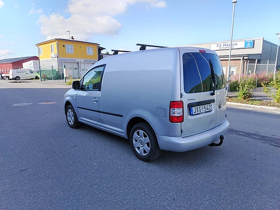 Volkswagen Caddy 5 of 7
