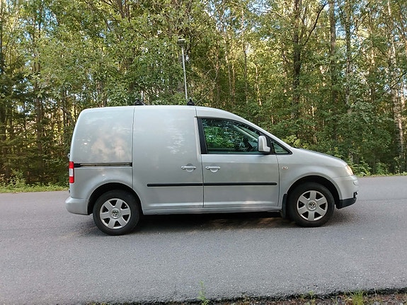Volkswagen Caddy 4 of 7