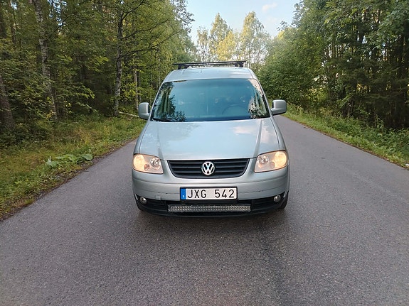 Volkswagen Caddy 2 of 7