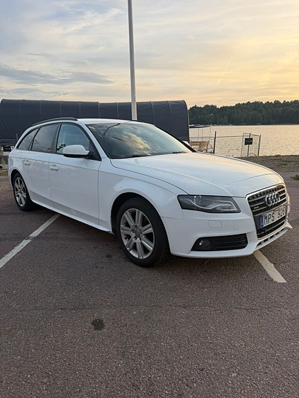 Audi A4 2 of 10