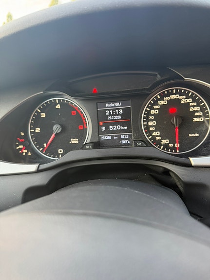 Audi A4 9 of 10
