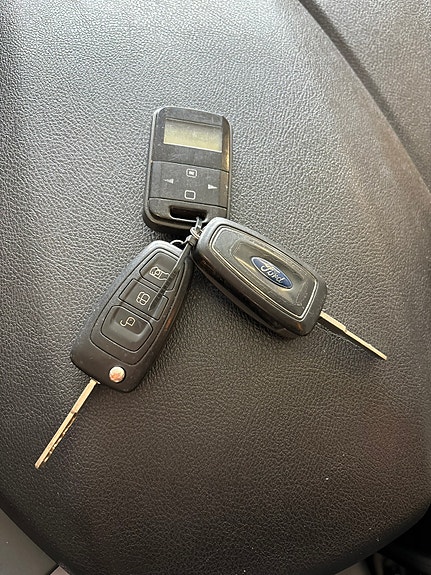 Ford Transit Connect 9 of 9