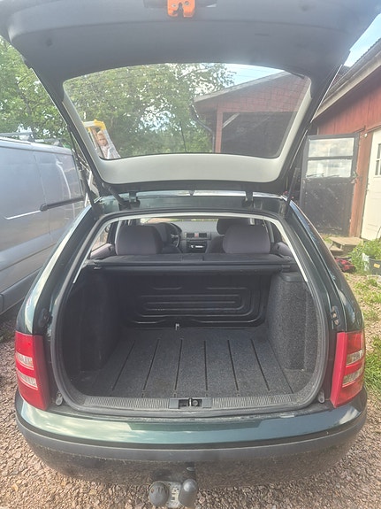 Skoda Fabia 3 of 4