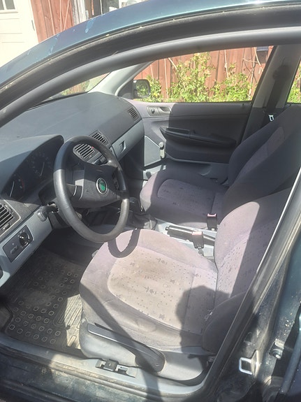Skoda Fabia 4 of 4