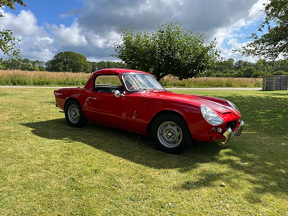 Triumph Spitfire 11 of 19