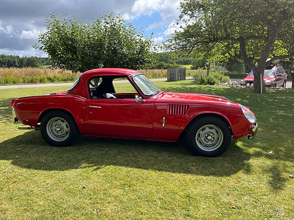 Triumph Spitfire 12 of 19