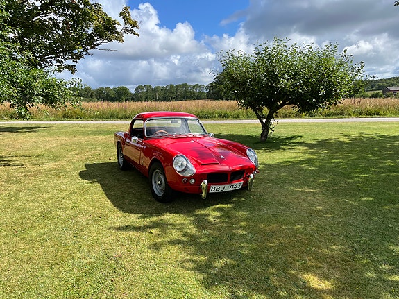 Triumph Spitfire 10 of 19