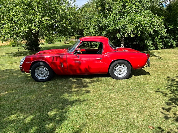 Triumph Spitfire 8 of 19