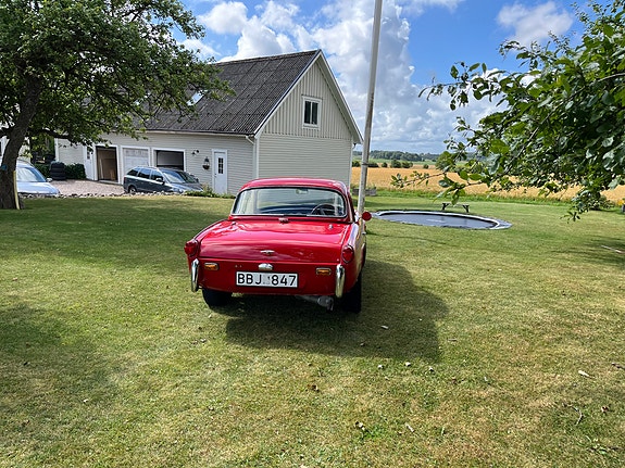 Triumph Spitfire 14 of 19
